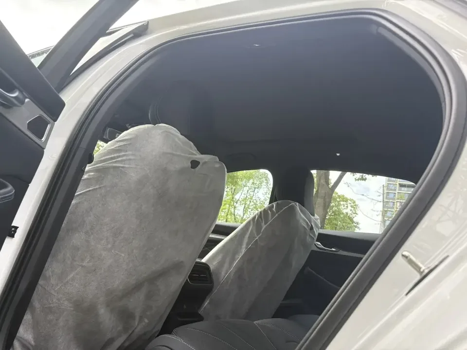 Geely Preface Xing Rui 2026 1.5T Dongfang Yao Fuyao Edition 2026 — thumbnail 3