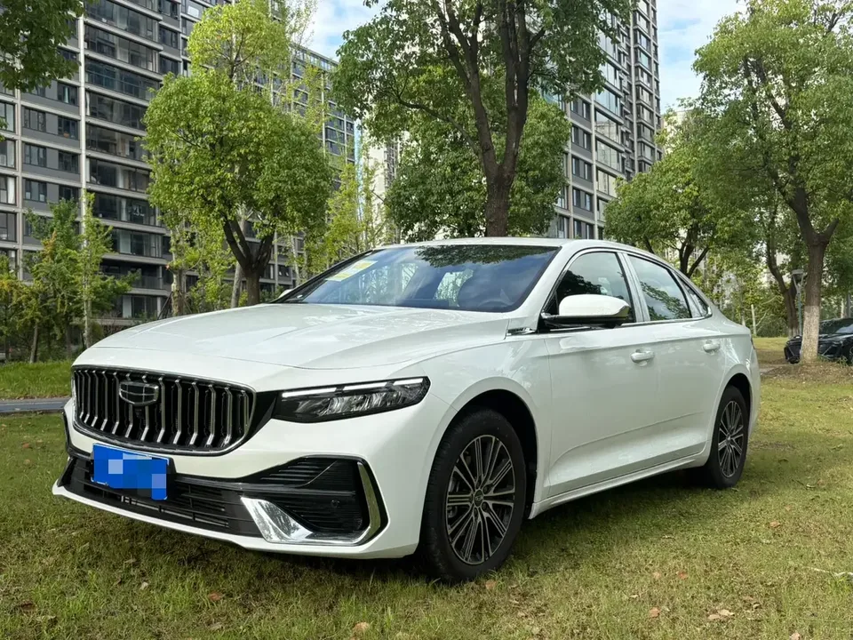 Geely Preface Xing Rui 2026 1.5T Dongfang Yao Fuyao Edition 2026 — photo 1, buy with delivery to Moscow
