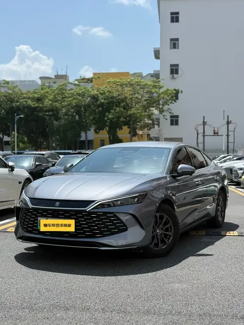 BYD Qin L DM 2025 купить в Москве