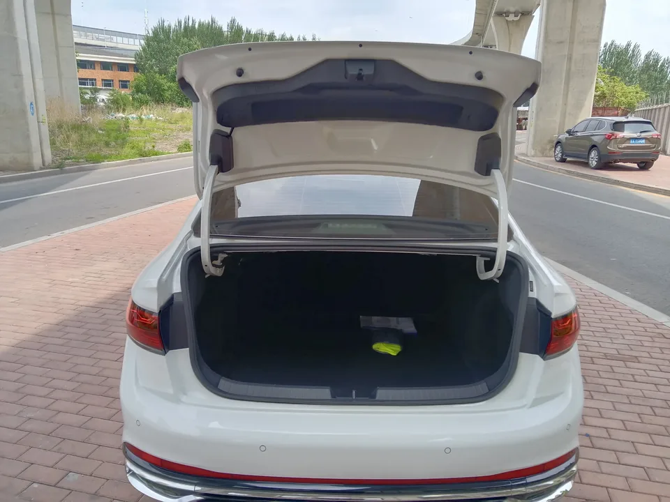 Volkswagen Sagitar Sagitar 2023 200TSI DSG Beyond Edition 2024 — thumbnail 5