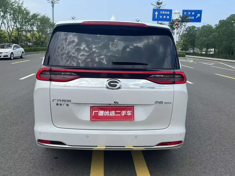 GAC Trumpchi M6 Trumpchi M6 2024 MAX 270T WDCT Premium Edition 2024 — thumbnail 2