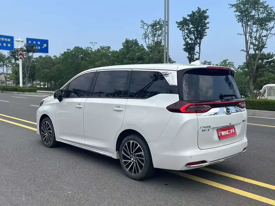 GAC Trumpchi M6 Trumpchi M6 2024 MAX 270T WDCT Premium Edition 2024 — thumbnail 4