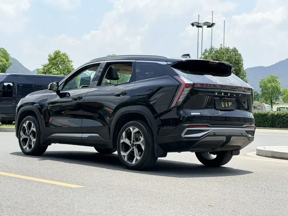Geely Atlas L Boyue L 2023 1.5TD DCT Premium 2024 — thumbnail 2