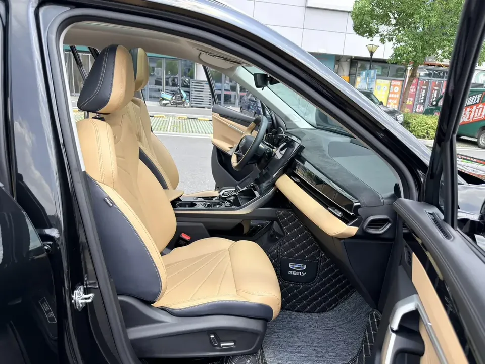 Geely Atlas L Boyue L 2023 1.5TD DCT Premium 2024 — thumbnail 5