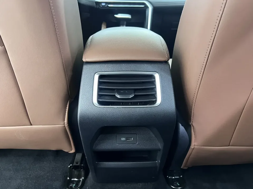 Geely Vision X6 Vision X6 2021 PRO 1.4T Automatic Premium 2022 — миниатюра 5