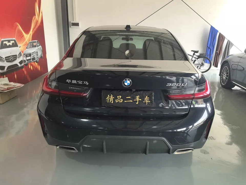 BMW 3 Series BMW 3 Series 2023 320Li M Sport Package 2023 — thumbnail 2
