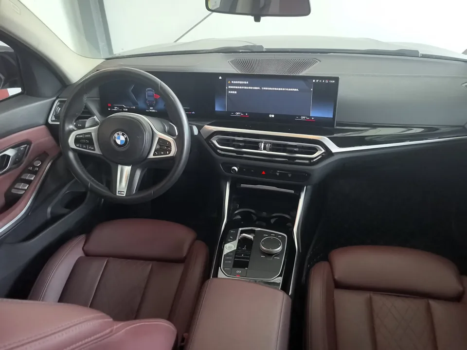 BMW 3 Series BMW 3 Series 2023 320Li M Sport Package 2023 — thumbnail 3