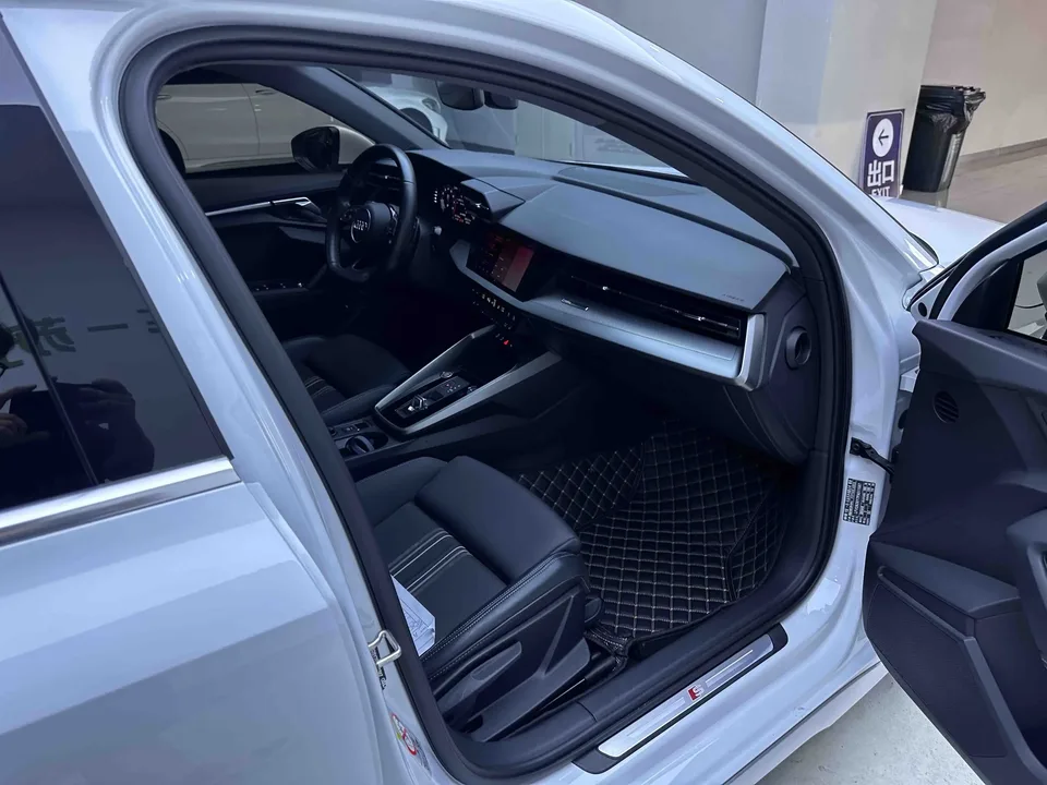 Audi A3 Audi A3 2023 Sportback 35 TFSI facelift: stylish and sporty 2023 — thumbnail 4