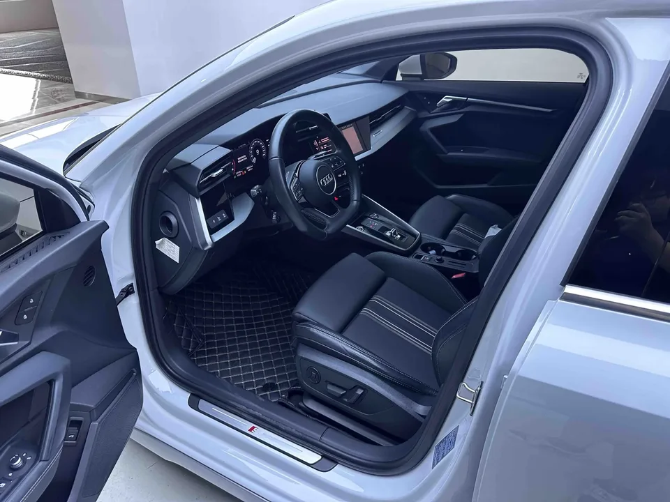 Audi A3 Audi A3 2023 Sportback 35 TFSI facelift: stylish and sporty 2023 — thumbnail 5