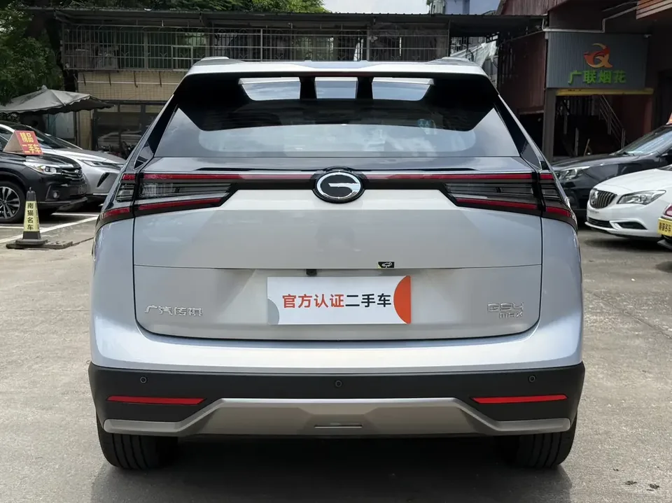 GAC Trumpchi GS4 Trumpchi GS4 2024 MAX 1.5TGDI Ultimate Edition 2024 — thumbnail 2