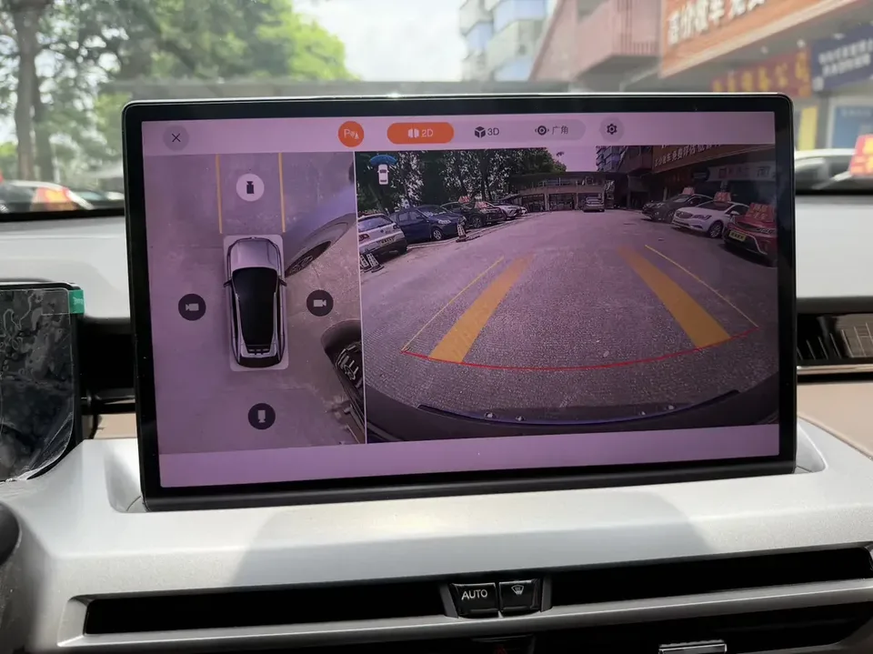 GAC Trumpchi GS4 Trumpchi GS4 2024 MAX 1.5TGDI Ultimate Edition 2024 — thumbnail 3