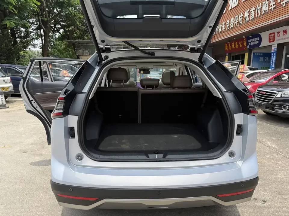 GAC Trumpchi GS4 Trumpchi GS4 2024 MAX 1.5TGDI Ultimate Edition 2024 — thumbnail 5