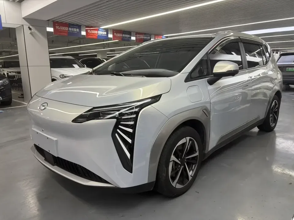 AION Y AION Y 2024 AION Y Younger 2024 — photo 1, buy with delivery to Moscow
