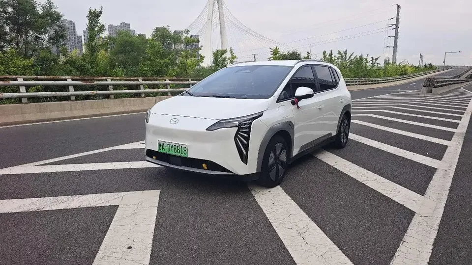 AION Y AION Y 2024 AION Y Younger 2024 — фото 1, купить с доставкой в Москву