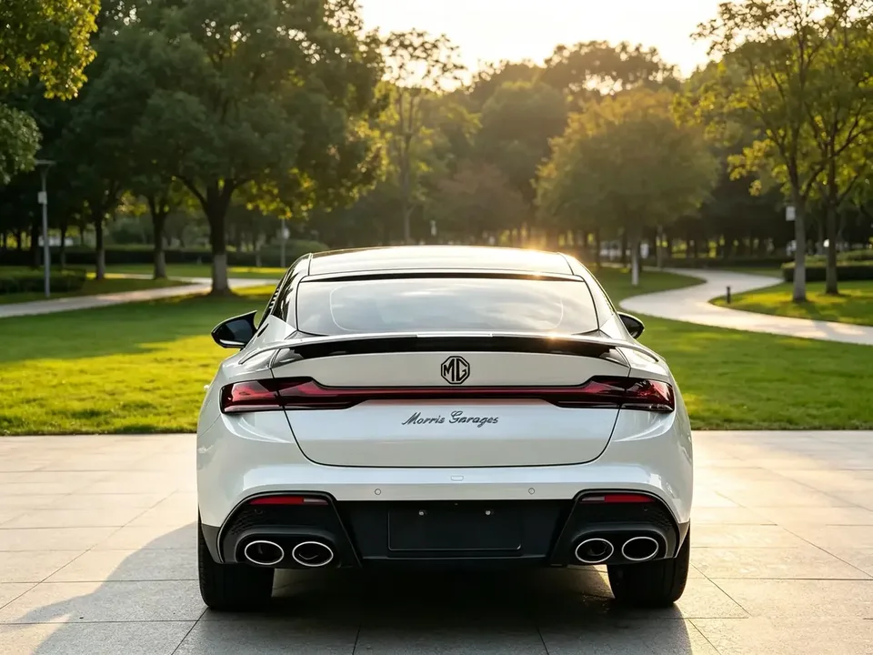 MG 7 MG7 2023 1.5T DCT Comfort Edition 2023 — миниатюра 2