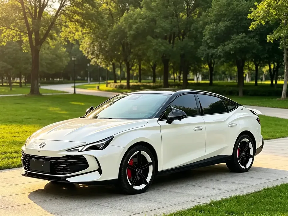 MG 7 MG7 2023 1.5T DCT Comfort Edition 2023 — фото 1, купить с доставкой в Москву