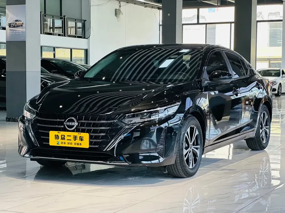 Nissan Sylphy Sylphy 2025 1.6L CVT True Edition 2025 — photo 1, buy with delivery to Moscow