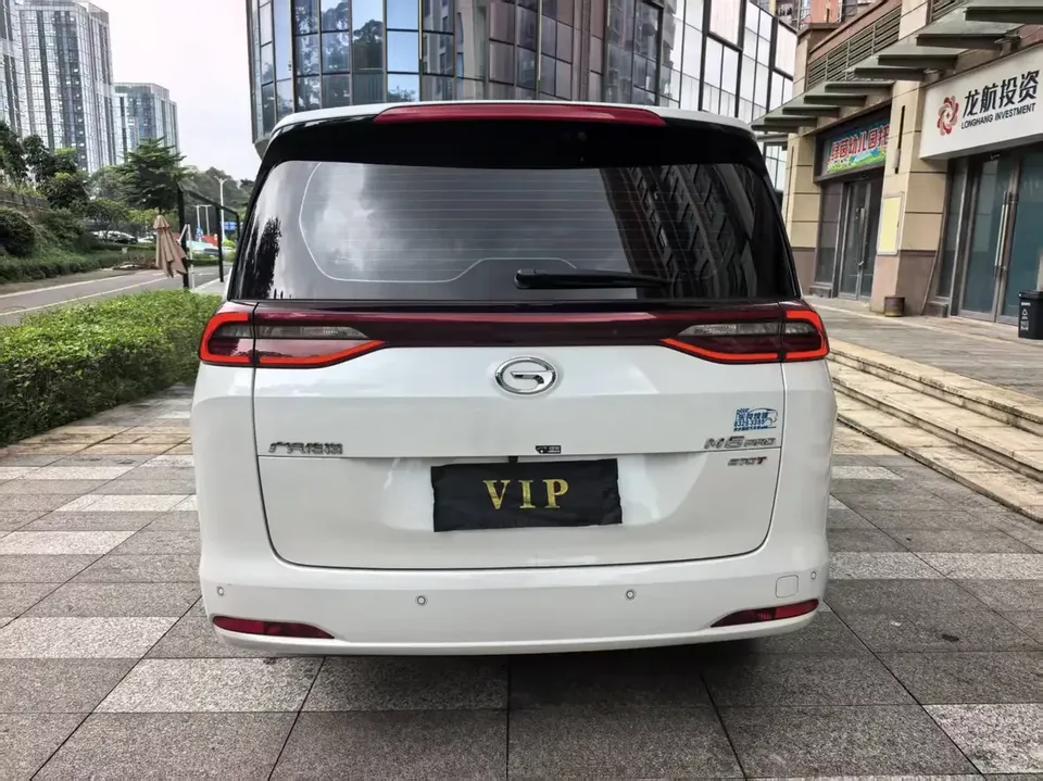GAC Trumpchi M6 Trumpchi M6 2023 PRO 270T WDCT Elite Edition 2024 — thumbnail 2
