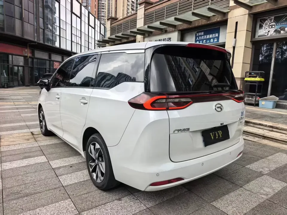 GAC Trumpchi M6 Trumpchi M6 2023 PRO 270T WDCT Elite Edition 2024 — thumbnail 4