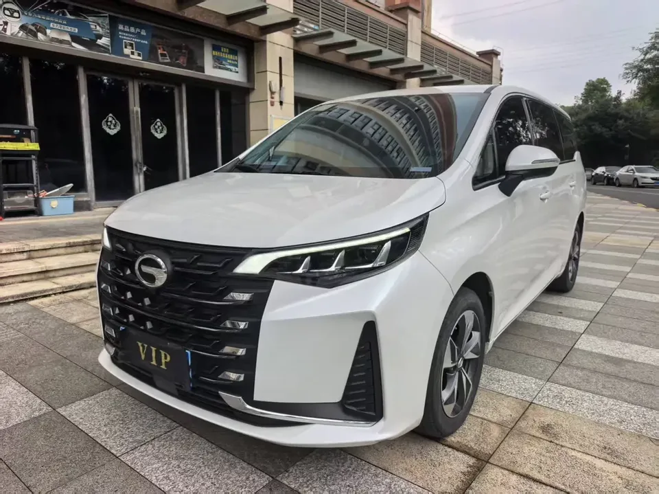 GAC Trumpchi M6 Trumpchi M6 2023 PRO 270T WDCT Elite Edition 2024 — photo 1, buy with delivery to Moscow
