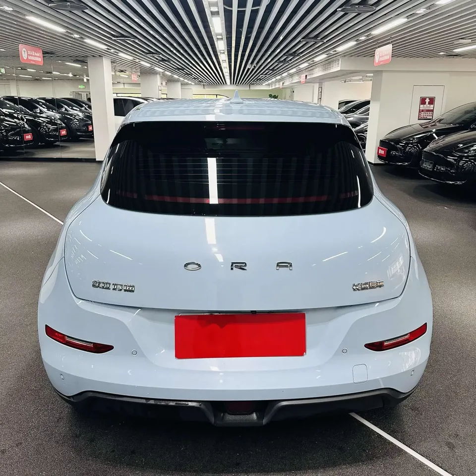 ORA Euler good cat Euler good cat 2022 400km standard endurance luxury lithium iron phosphate 2022 — thumbnail 2