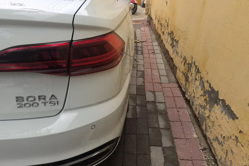 Volkswagen Bora Bora 2023 200TSI DSG Joy Travel PRO Edition 2023 — thumbnail 2