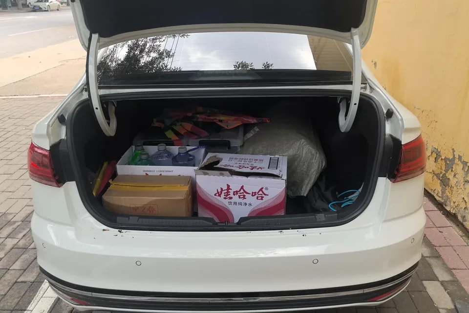 Volkswagen Bora Bora 2023 200TSI DSG Joy Travel PRO Edition 2023 — thumbnail 5