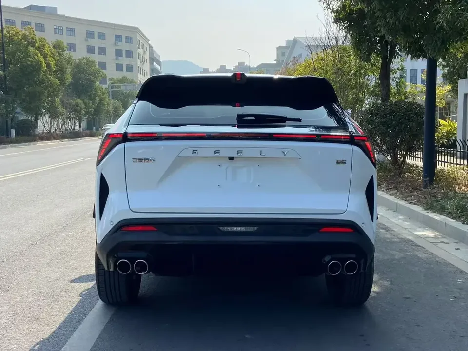Geely Atlas Boyue 2023 Boyue COOL 1.5T Premium Edition 2024 — thumbnail 2
