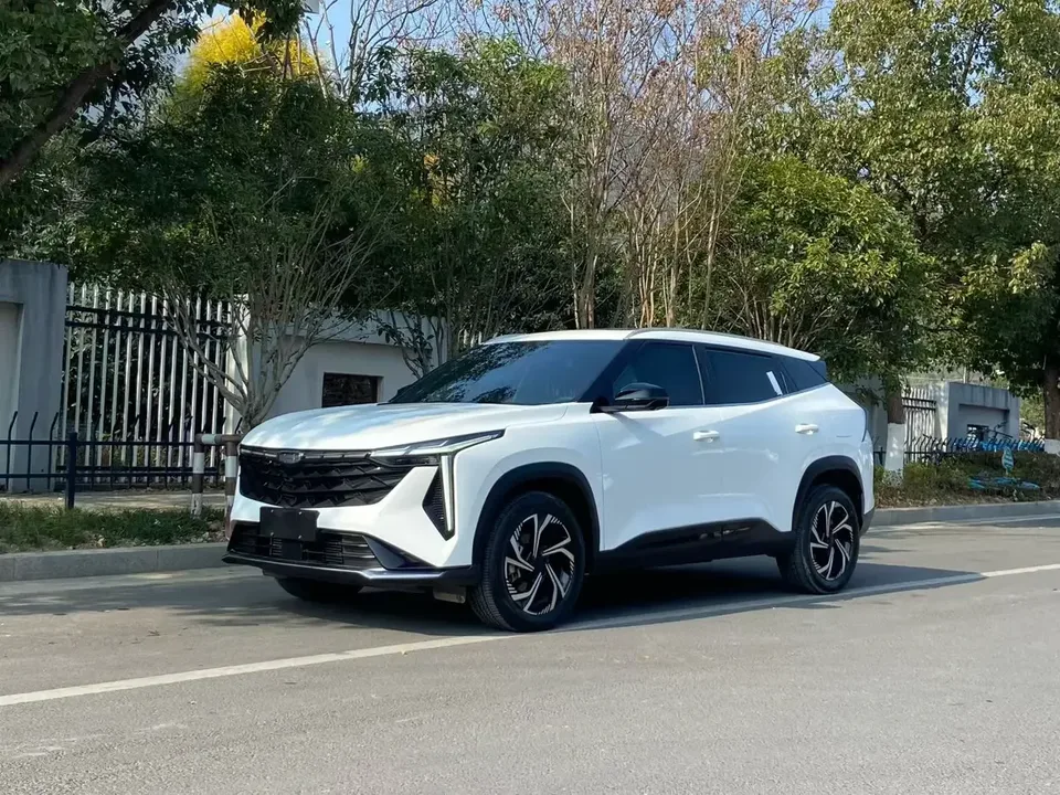 Geely Atlas Boyue 2023 Boyue COOL 1.5T Premium Edition 2024 — photo 1, buy with delivery to Moscow
