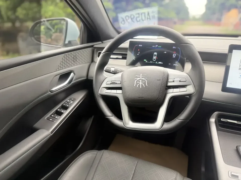 BYD Qin PLUS DM Qin PLUS DM 2026 DM-i 210KM Progressive 2026 — thumbnail 5