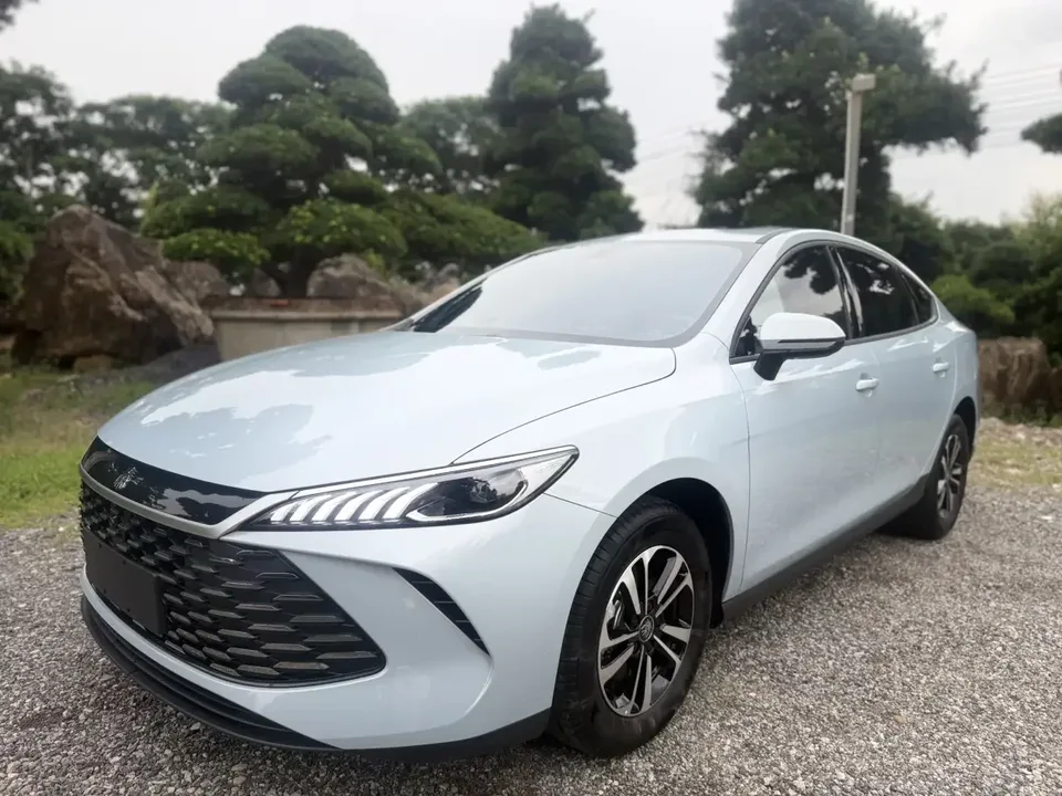 BYD Qin PLUS DM Qin PLUS DM 2026 DM-i 210KM Progressive 2026 — photo 1, buy with delivery to Moscow