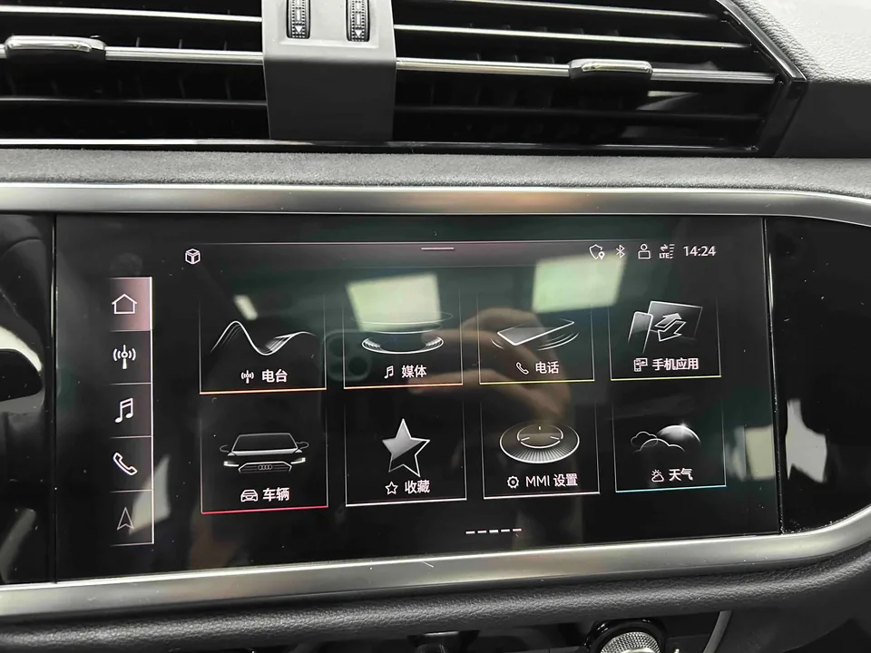 Audi Q3 Audi Q3 2023 35 TFSI Stylish Dynamic 2023 — миниатюра 4