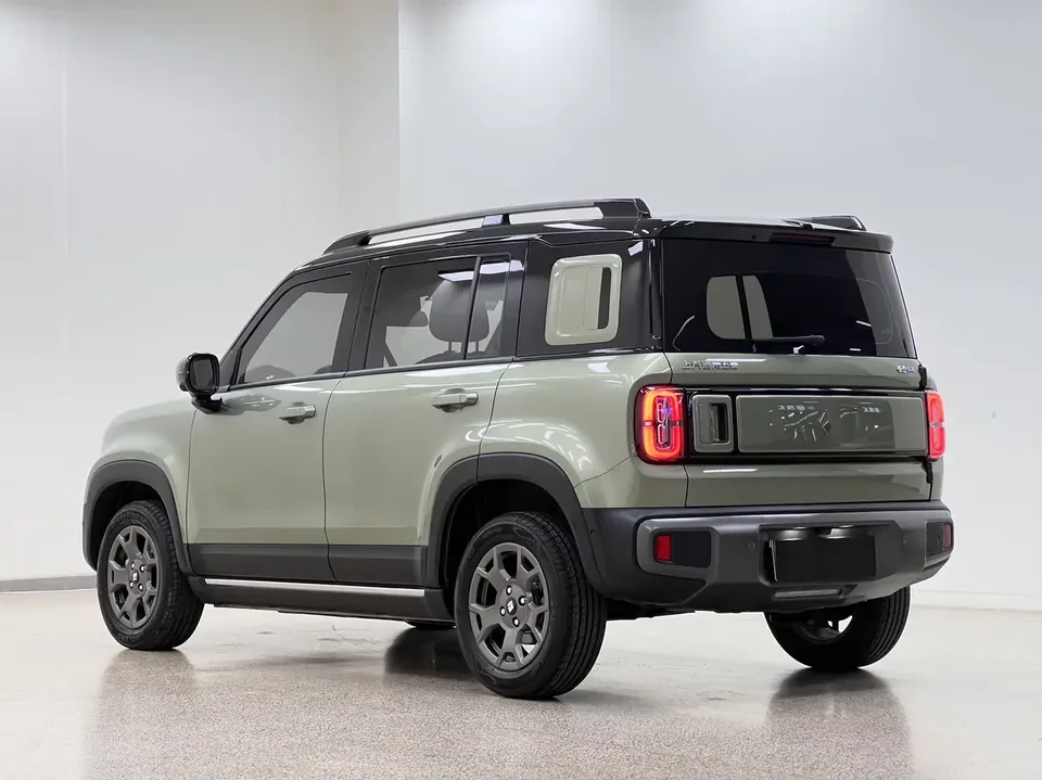 Baojun Yueya Plus Yueya Plus 2024 Smart Edition 2024 — thumbnail 2