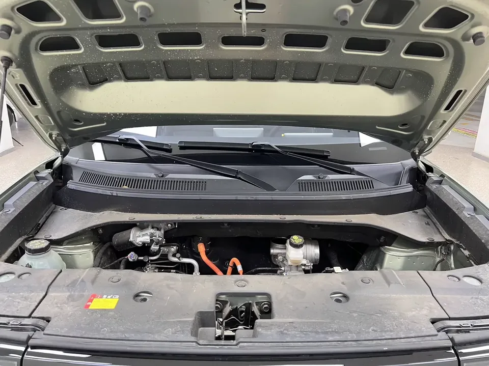 Baojun Yueya Plus Yueya Plus 2024 Smart Edition 2024 — thumbnail 3
