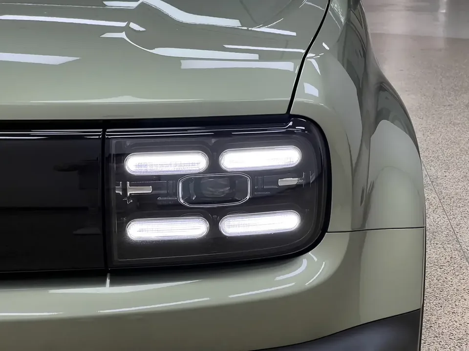 Baojun Yueya Plus Yueya Plus 2024 Smart Edition 2024 — thumbnail 4