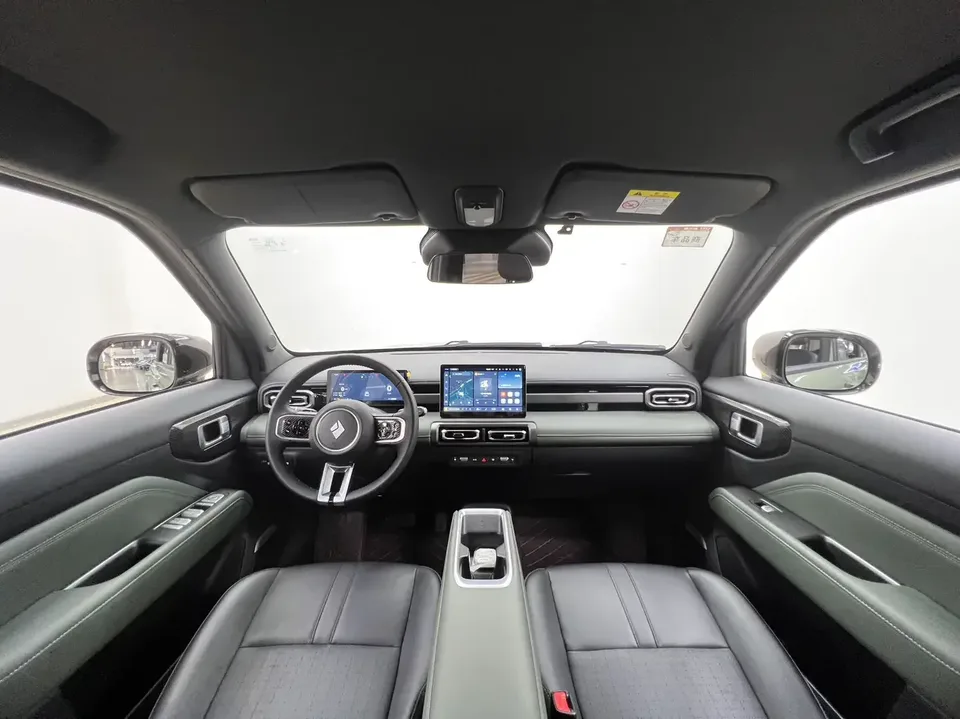 Baojun Yueya Plus Yueya Plus 2024 Smart Edition 2024 — thumbnail 5