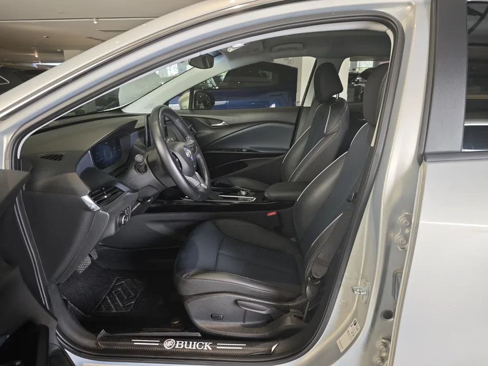 Buick Micro blue 6 Micro blue 6 2024 430km Enjoy Edition 2024 — thumbnail 3
