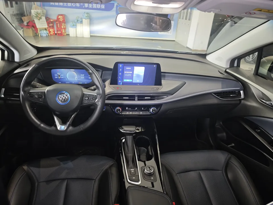 Buick Micro blue 6 Micro blue 6 2024 430km Enjoy Edition 2024 — thumbnail 5