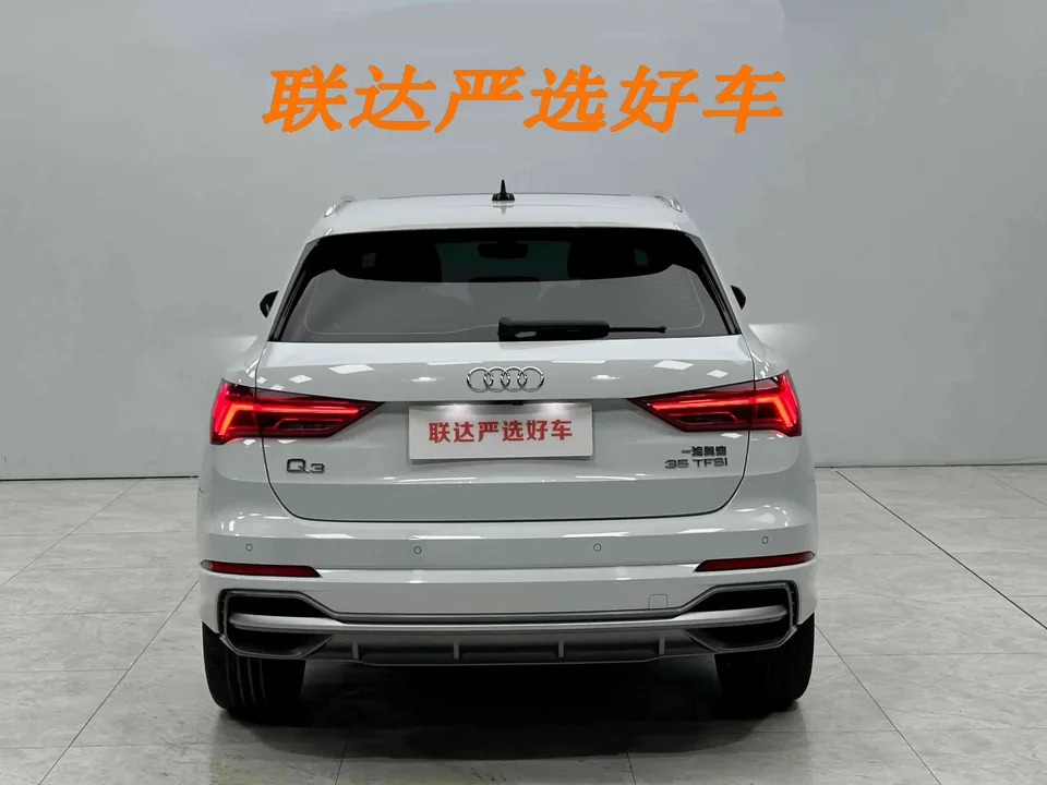 Audi Q3 Audi Q3 2022 35 TFSI Stylish Dynamic 2022 — thumbnail 2