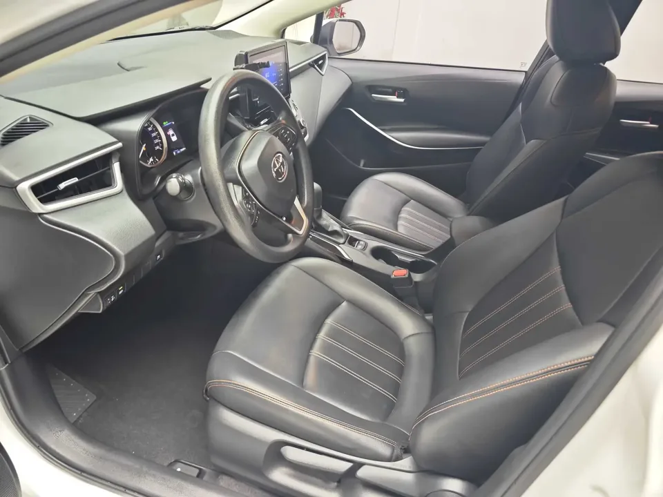 Toyota Corolla Corolla 2021 Dual Engine 1.8L E-CVT Elite Edition 2022 — thumbnail 3