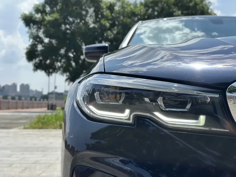 BMW 3 Series BMW 3 Series 2022 320Li M Sport Package 2022 — thumbnail 3