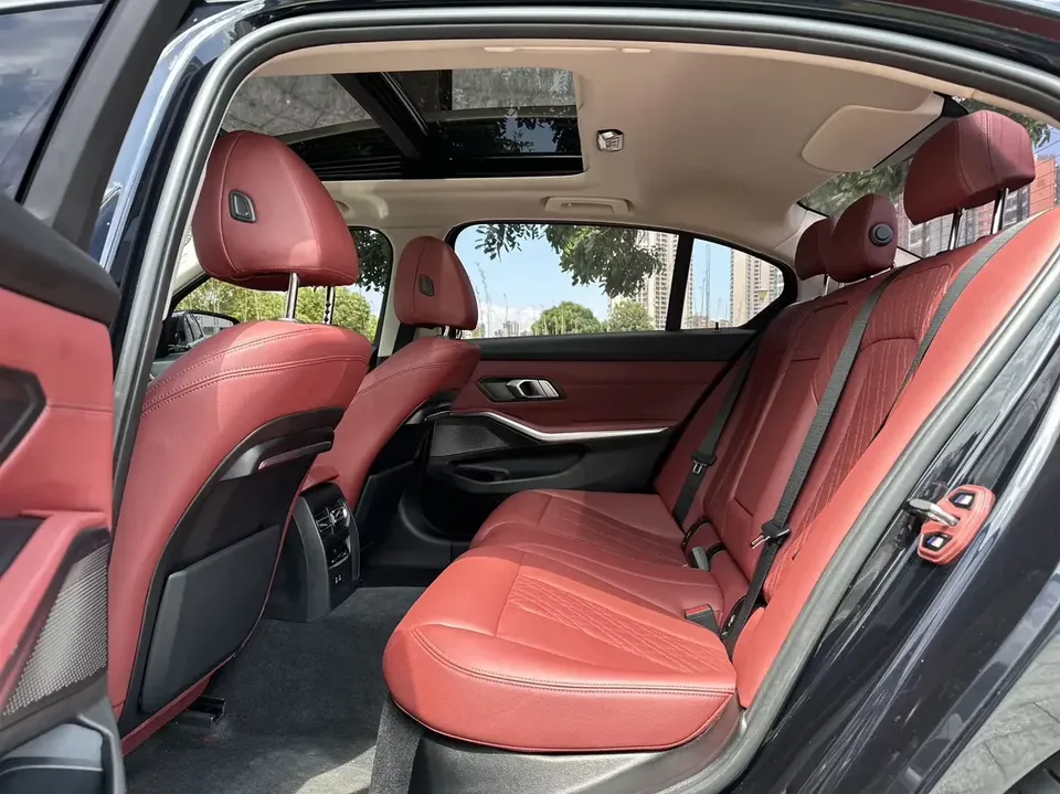 BMW 3 Series BMW 3 Series 2022 320Li M Sport Package 2022 — thumbnail 5