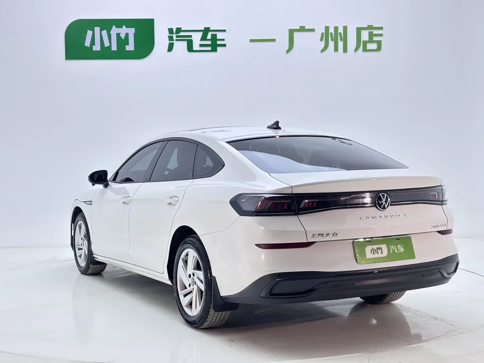 Volkswagen Lamando Lingdu 2022 Lingdu L 280TSI DSG Hot Edition 2023 — thumbnail 2