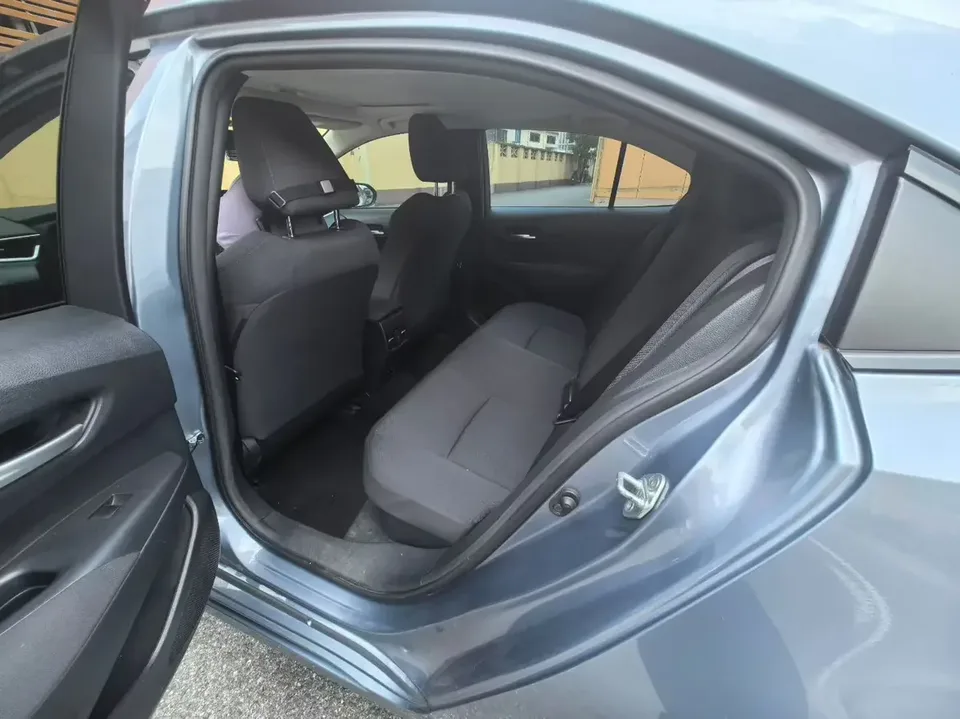 Toyota Corolla Corolla 2022 Dual Engine 1.8L E-CVT Pioneer Edition 2022 — thumbnail 3