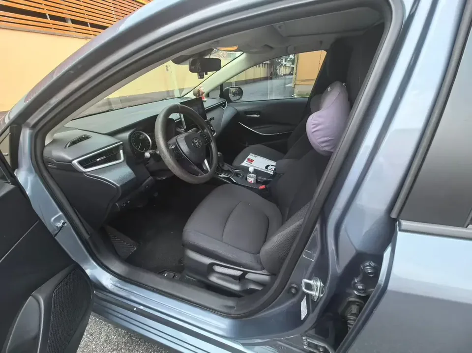Toyota Corolla Corolla 2022 Dual Engine 1.8L E-CVT Pioneer Edition 2022 — thumbnail 5
