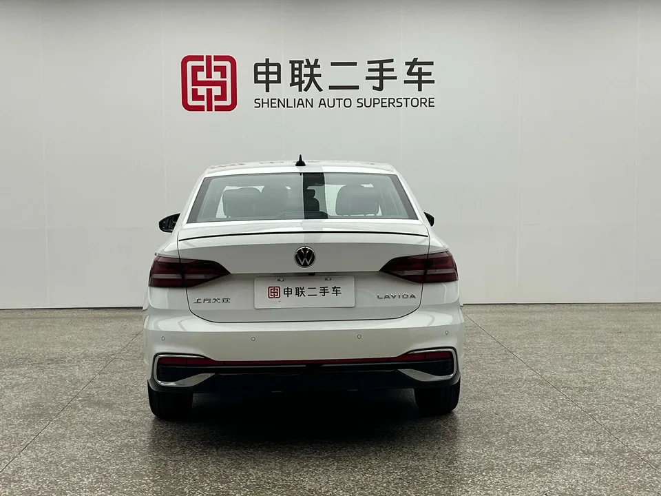 Volkswagen Lavida Lavida 2024 300TSI DSG Starry Sky Leading Edition 2025 — thumbnail 2