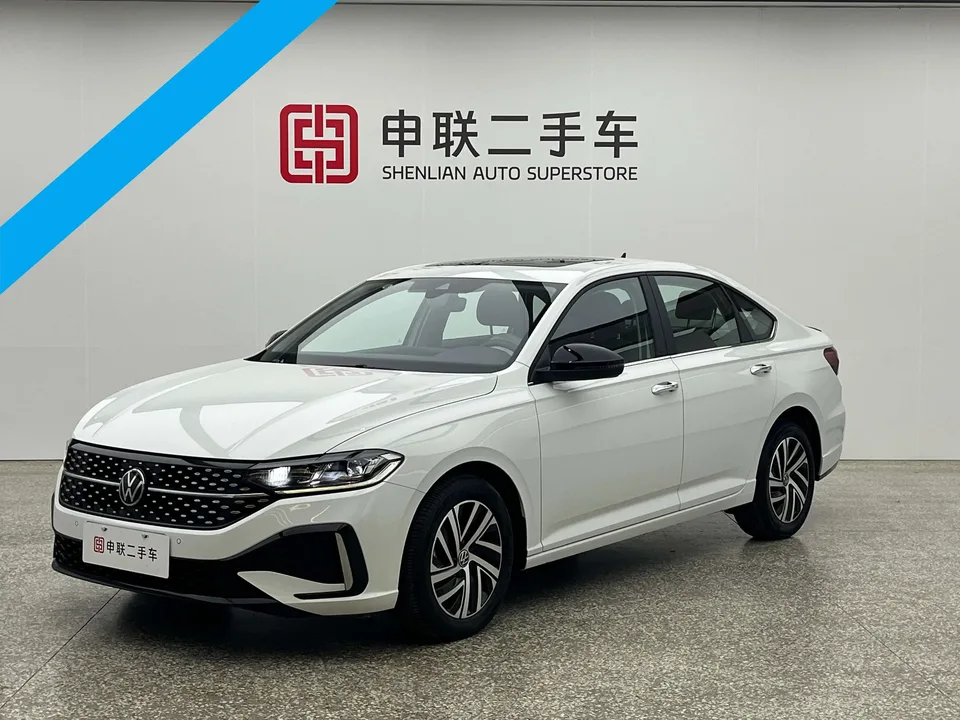 Volkswagen Lavida Lavida 2024 300TSI DSG Starry Sky Leading Edition 2025 — photo 1, buy with delivery to Moscow