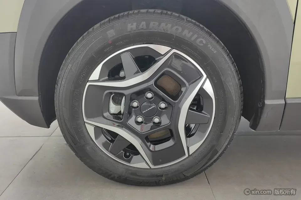 Dongfeng Nano 06 Nano 06 2025 471 Ultra 2025 — thumbnail 3