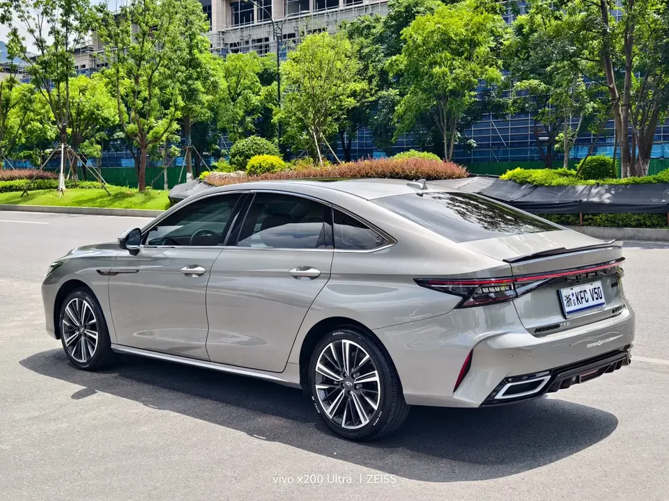 Chery Arrizo 8 Arrizo 8 2022 1.6TGDI DCT 2024 — thumbnail 2