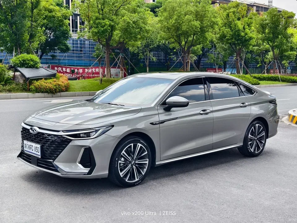 Chery Arrizo 8 Arrizo 8 2022 1.6TGDI DCT 2024 — photo 1, buy with delivery to Moscow
